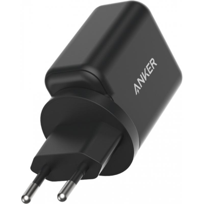Зарядное устройство ANKER PowerPort III 25W PPS USB-C (Black)