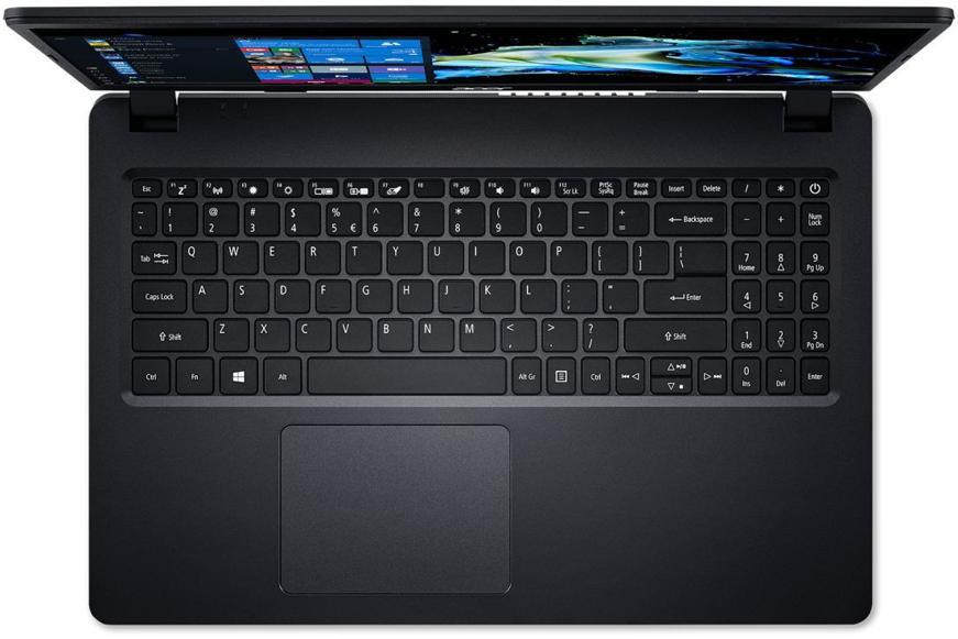 Ноутбук ACER EX215-31-P4MN black (NX.EFTER.00Q)