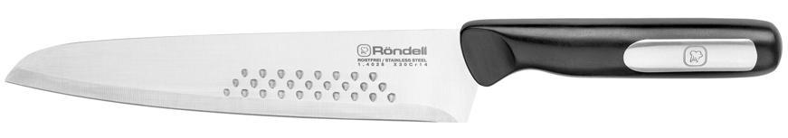 Набор ножей RONDELL RD-1569 Baynota