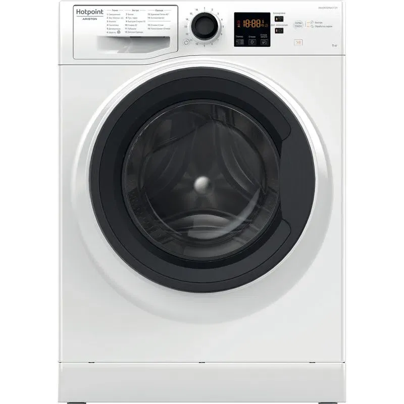 Стиральная машина HOTPOINT ARISTON NS 923C WK RU