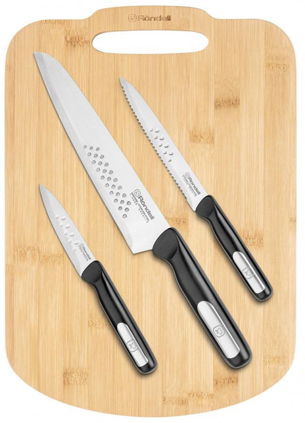 Набор ножей RONDELL RD-1569 Baynota