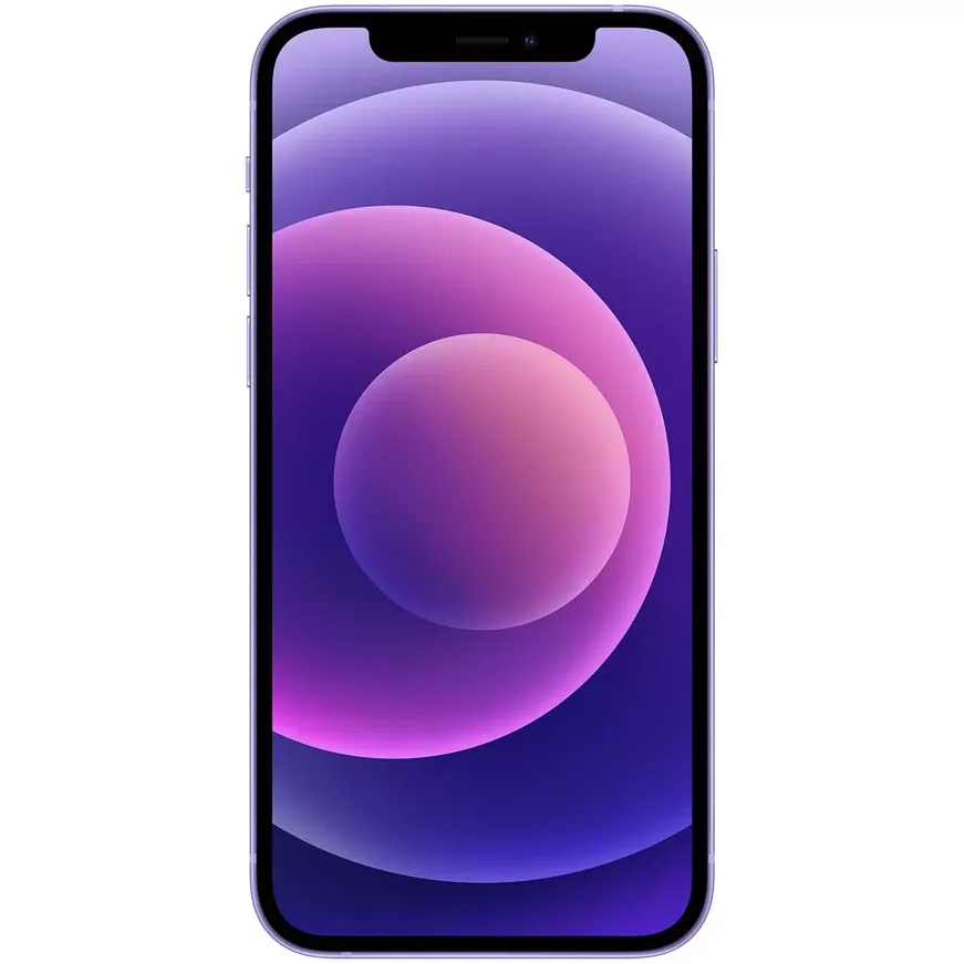 Смартфон APPLE iPhone 12 64GB (purple)