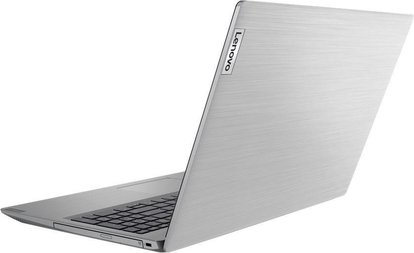 Ноутбук LENOVO IdeaPad L3 15ITL6 (82HL0037RK) grey