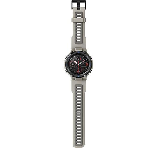 Смарт-часы AMAZFIT T-Rex Pro Desert Grey