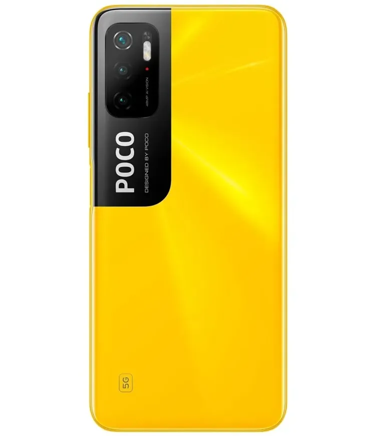 Смартфон POCO M3 Pro 6/128GB (yellow)