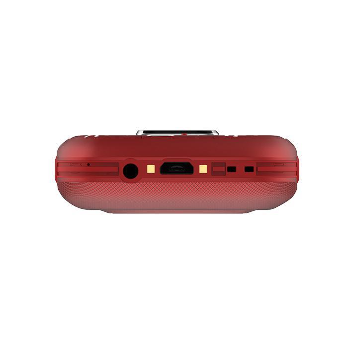 Мобильный MAXVI B21ds (red)