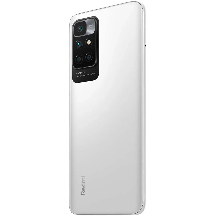 Смартфон XIAOMI Redmi 10 4/64GB (pebble white)