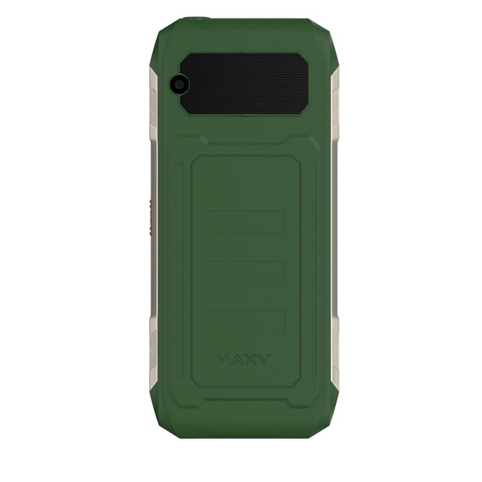 Мобильный MAXVI T12 Green