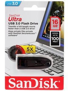 Флеш-драйв SANDISK USB 3.0 Ultra 16GB SDCZ48-016G-U46