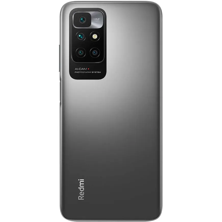 Смартфон XIAOMI Redmi 10 4/64GB (carbon gray)