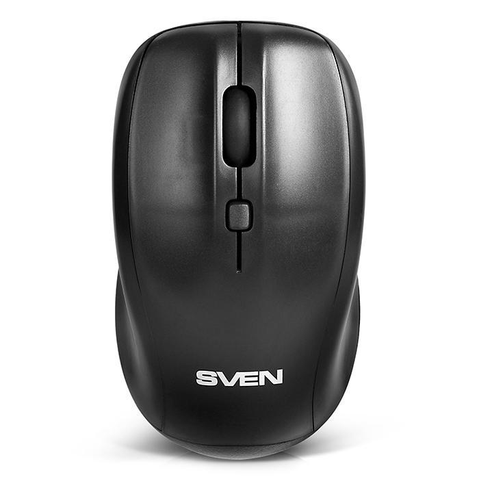 Мышь SVEN RX-305 USB black