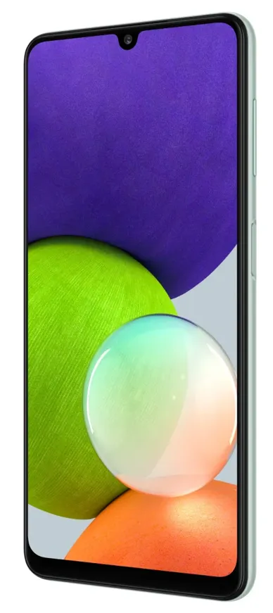 Смартфон SAMSUNG SM-A225F Galaxy A22 4/128Gb LGG (light green)