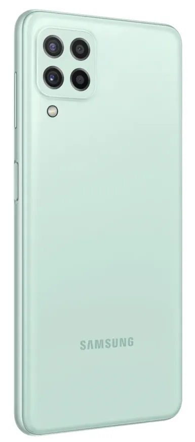 Смартфон SAMSUNG SM-A225F Galaxy A22 4/128Gb LGG (light green)
