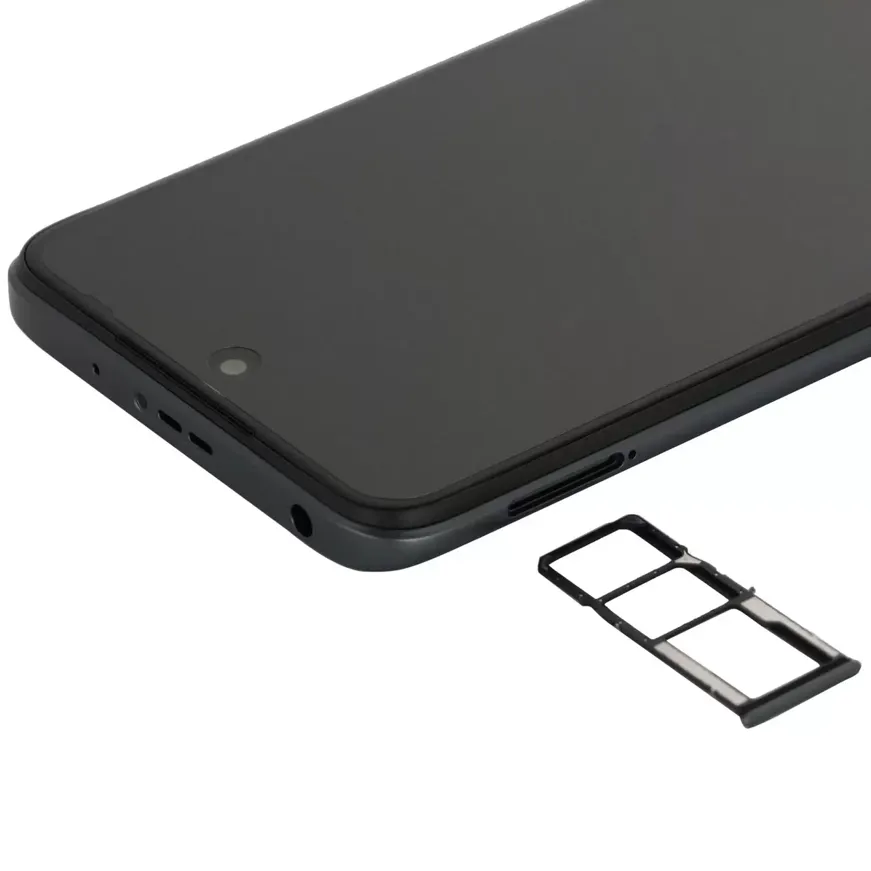 Смартфон XIAOMI Redmi 10 4/128GB (carbon gray)