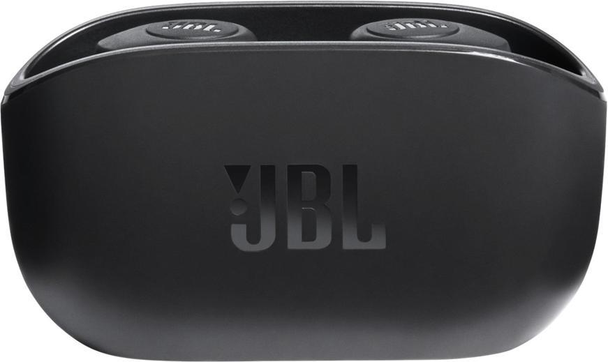 Наушники JBL WAVE 100TWS Black (JBLW100TWSBLK)