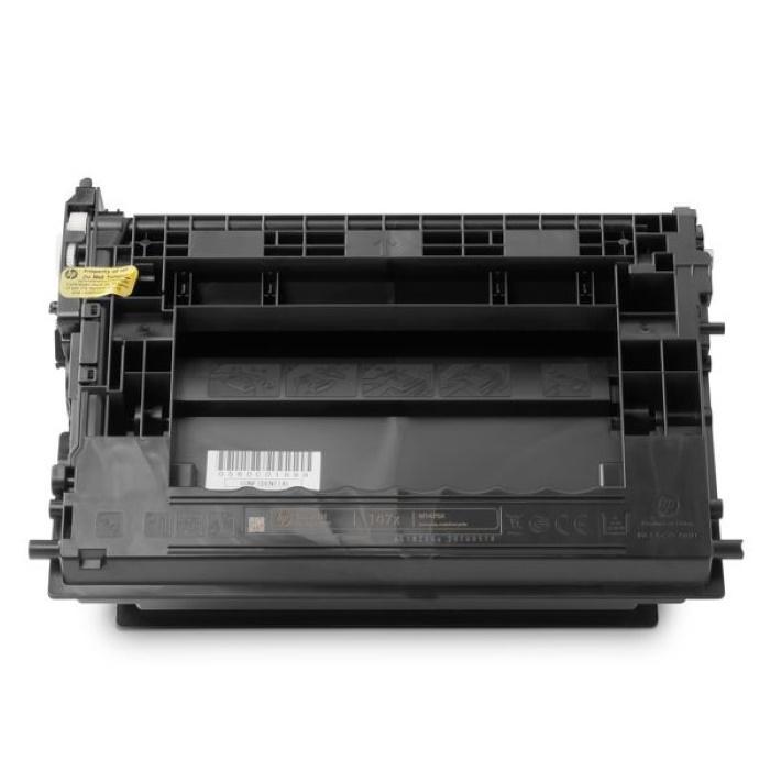 Картридж HP 147X LaserJet MFP 611/612/635/636 Black