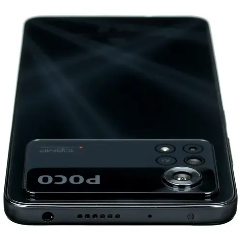 Смартфон POCO X4 Pro 5G 6/128 (Laser Black)