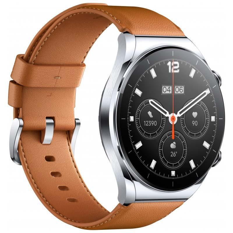 Смарт-часы XIAOMI Watch S1 GL (Silver)