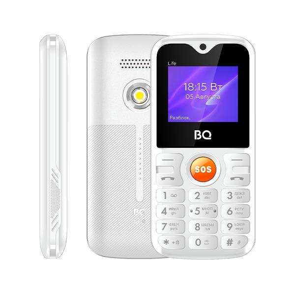 Мобильный BQ BQM-1853 Life White