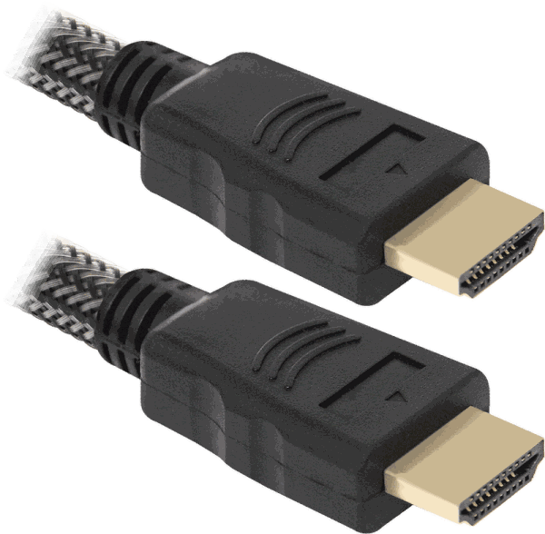 Кабель DEFENDER (87340)HDMI-03PRO HDMI M-M, ver 1.4, 1м