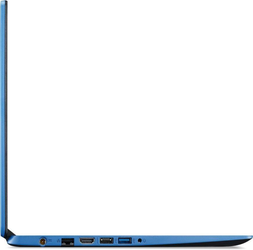 Ноутбук ACER A315-56-33Z3 blue (NX.HS6ER.00J)