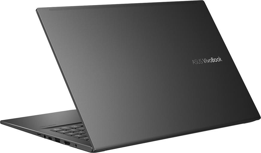 Ноутбук ASUS M513UA-L1179W black