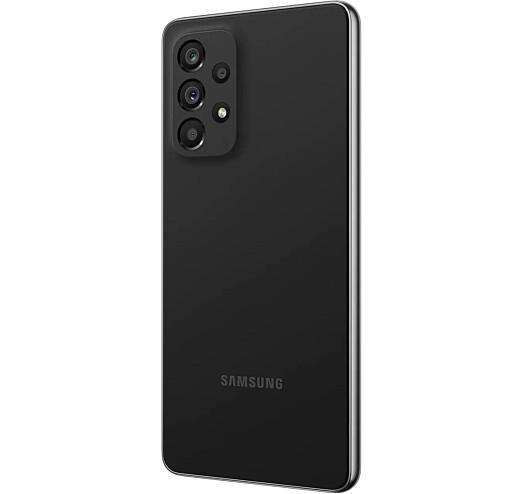 Смартфон SAMSUNG SM-A536E Galaxy A53 6/128Gb ZKD (black)