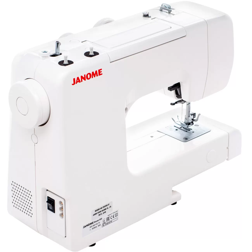 Швейная машина JANOME 555
