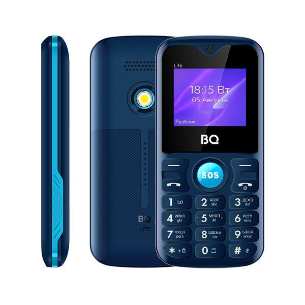 Мобильный BQ BQM-1853 Life Blue