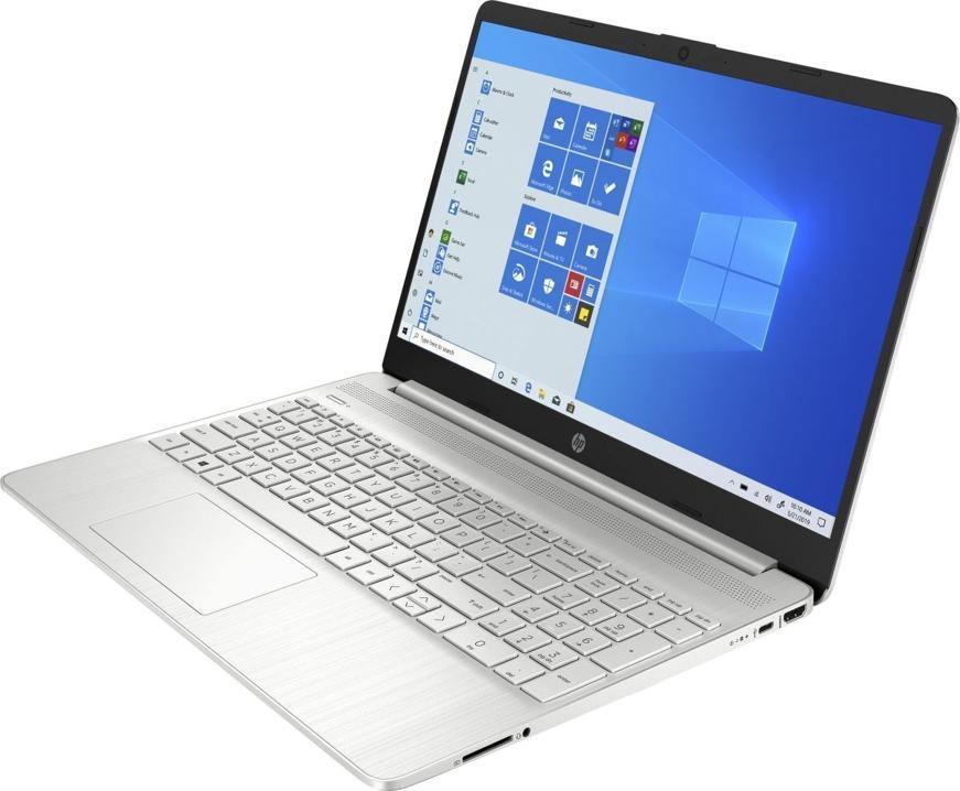 Ноутбук HP 15s-eq2022ur silver (3B2U6EA)