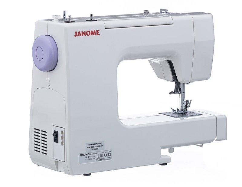 Швейная машина JANOME VS-52