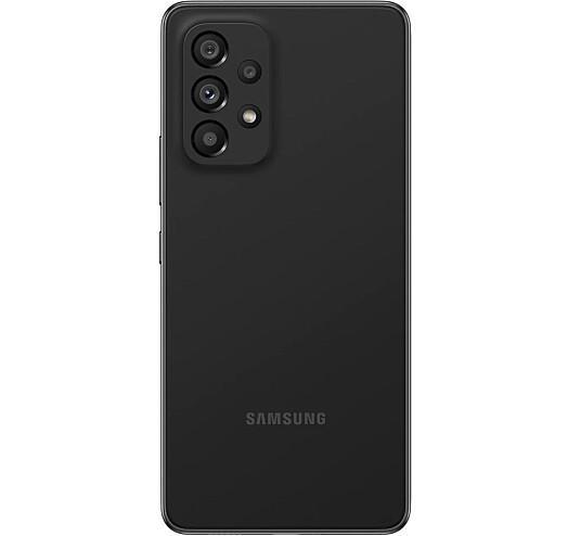 Смартфон SAMSUNG SM-A536E Galaxy A53 6/128Gb ZKD (black)
