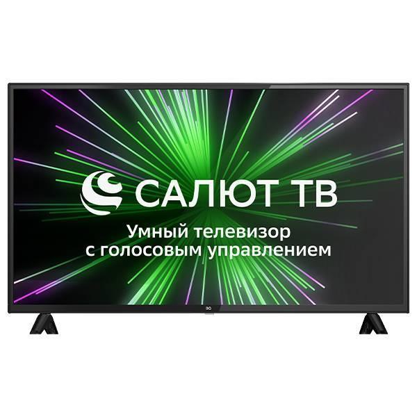 Телевизор BQ 39S23G Black