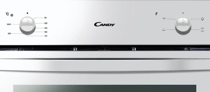 Духовой шкаф CANDY FCS 100 W/E1