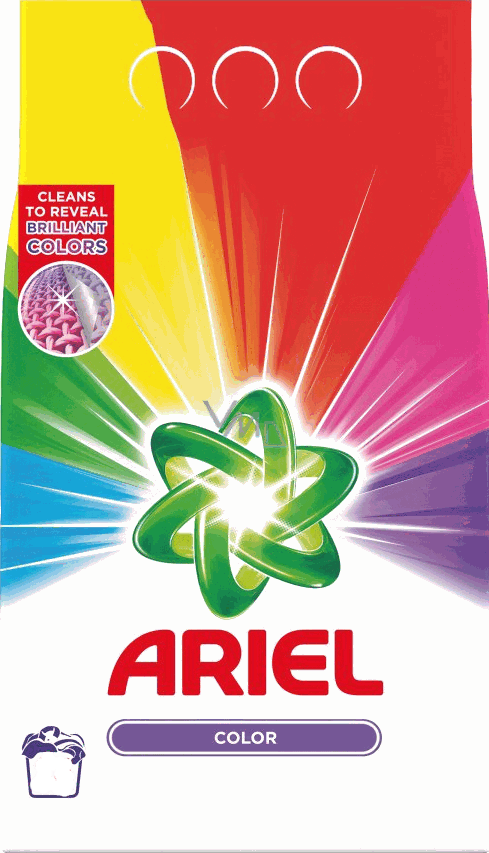 Стиральный порошок ARIEL Автомат Color 1.5кг