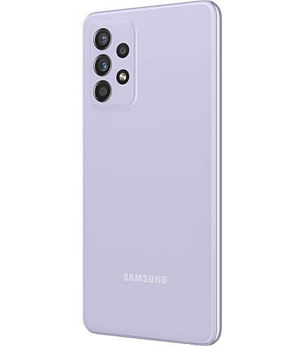 Смартфон SAMSUNG SM-A525F Galaxy A52 4/128 Duos LVD (light violet)