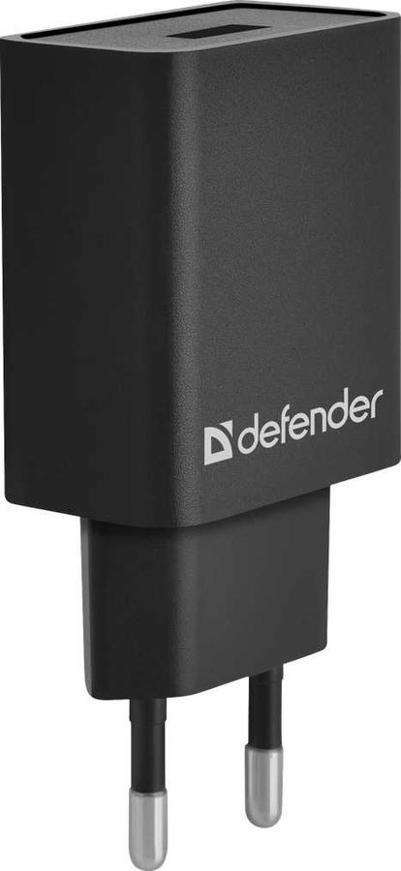 Зарядное устройство DEFENDER UPC-11 1xUSB, 5V/2.1А
