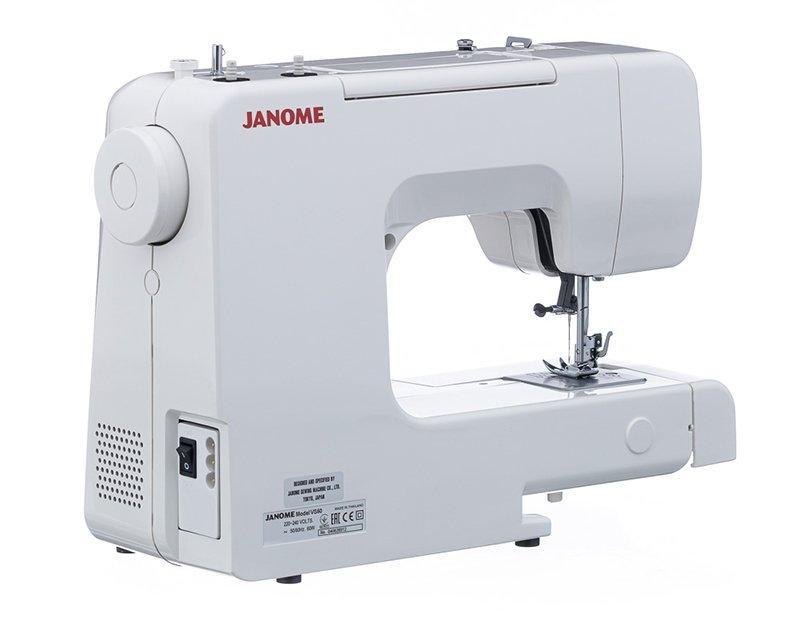 Швейная машина JANOME VS-50