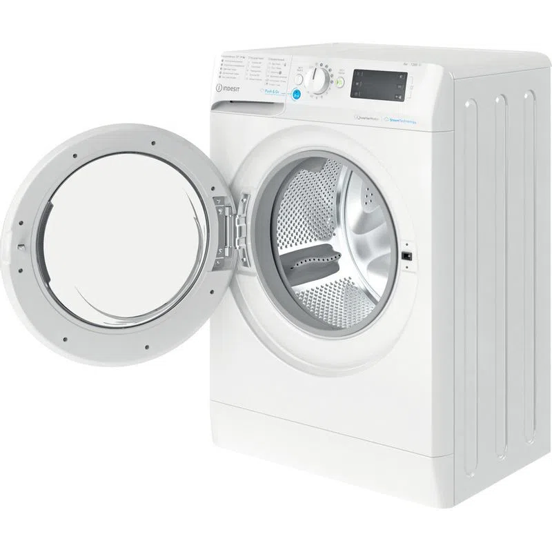 Стиральная машина INDESIT BWSE 81293X WBV UA