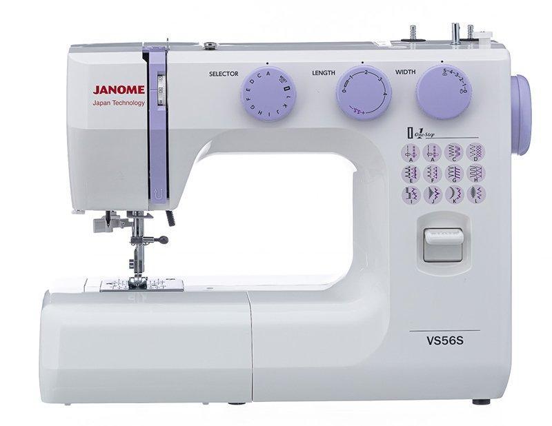 Швейная машина JANOME VS-56s