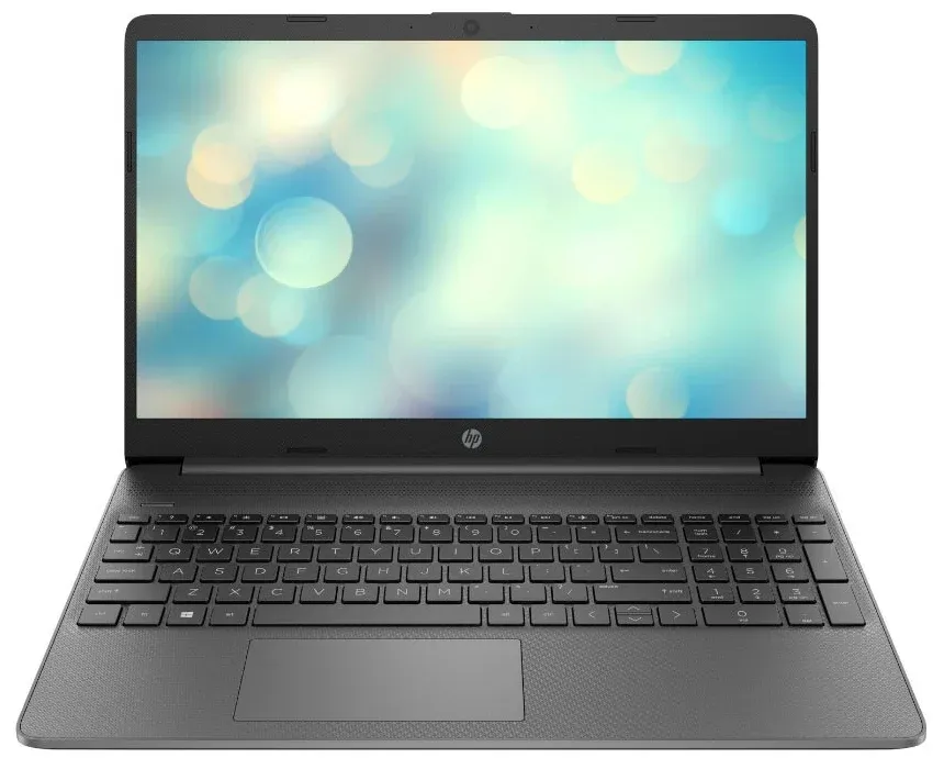 Ноутбук HP 15s-fq2020ur grey (2X1S9EA)