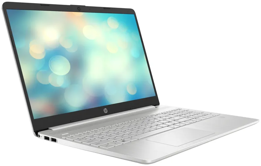 Ноутбук HP 15s-eq2021ur silver (3B2U5EA)