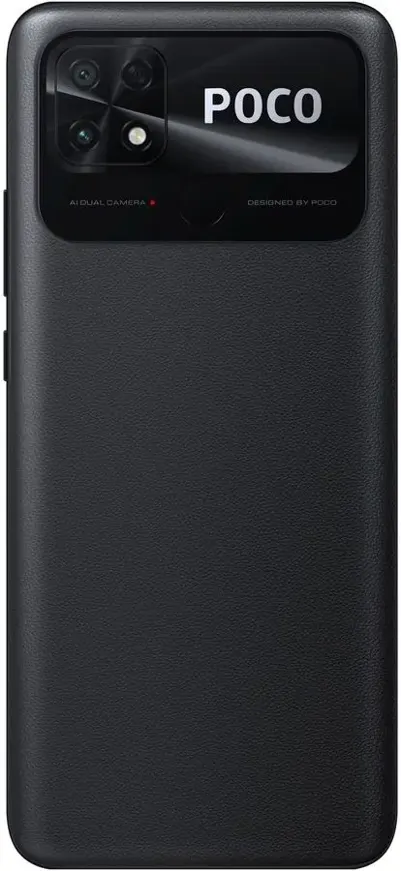 Смартфон POCO C40 3/32Gb (power black)