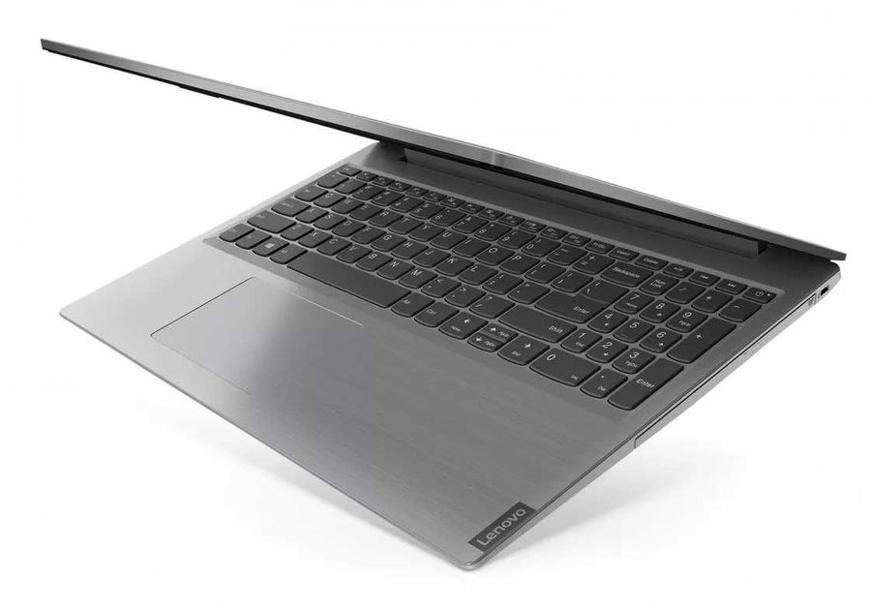 Ноутбук  LENOVO IdeaPad L3 15ITL6 (82HL0036RK) grey