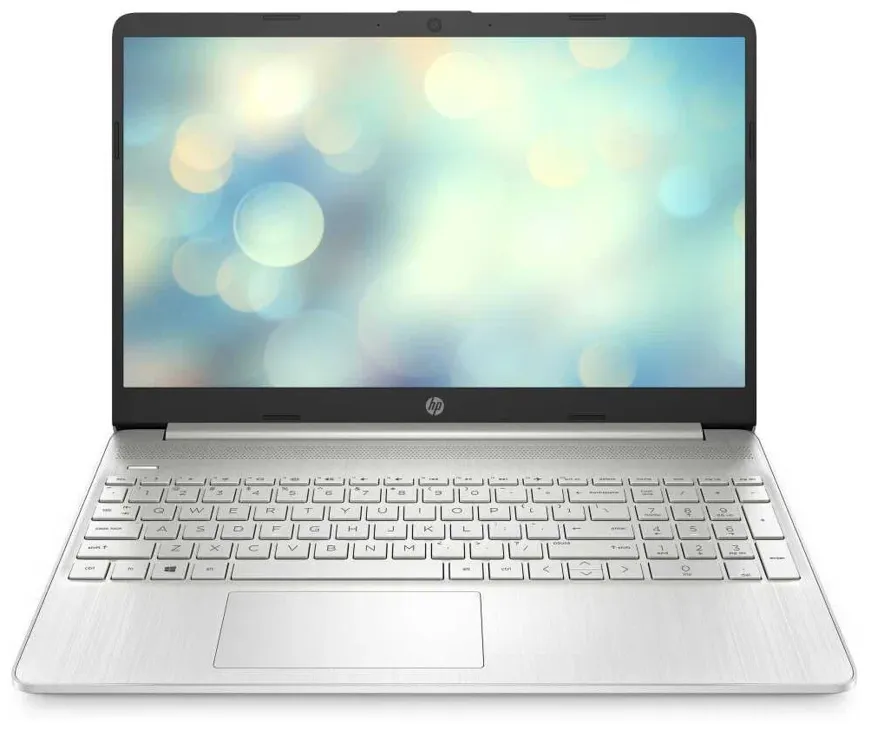 Ноутбук HP 15s-eq2124ur Silver (601H2EA)