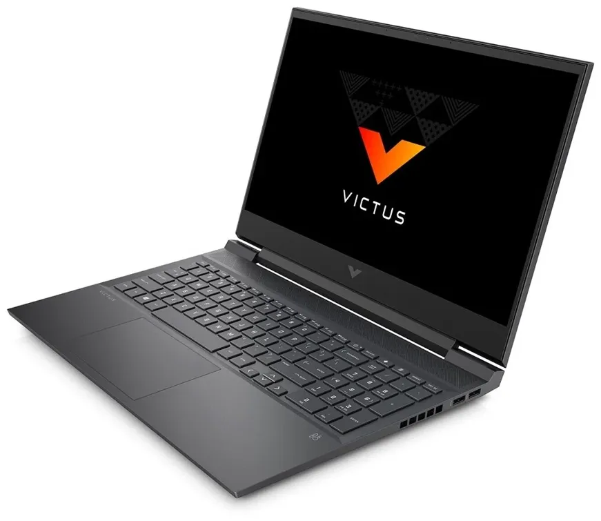 Ноутбук HP VICTUS 16-e0093ur silver (4E1T3EA)