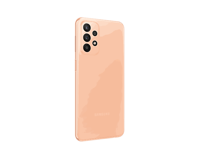 Смартфон SAMSUNG SM-A235F Galaxy A23 4/64Gb ZOU (orange)