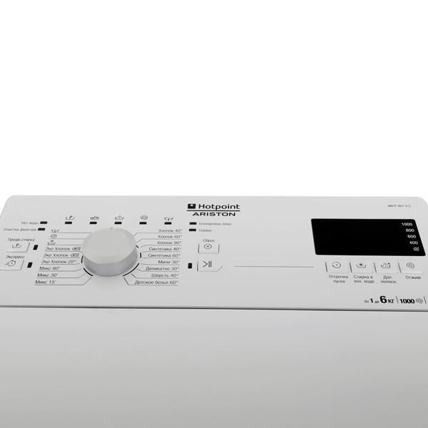 Стиральная машина HOTPOINT ARISTON MVTF 601 H C CIS