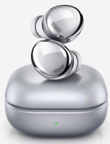 Наушники SAMSUNG Galaxy Buds Pro SILVER (SM-R190)