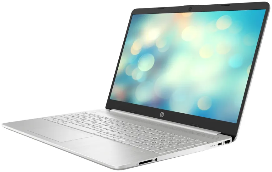 Ноутбук HP 15s-eq2021ur silver (3B2U5EA)